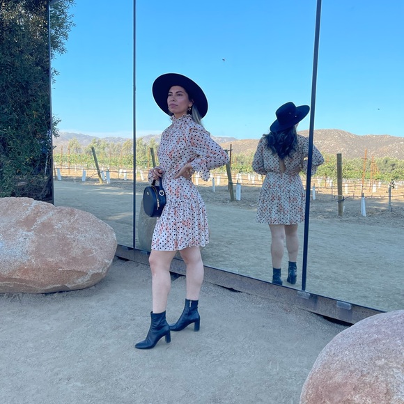 Nasty Gal ruffle mini dress - Picture 8 of 8